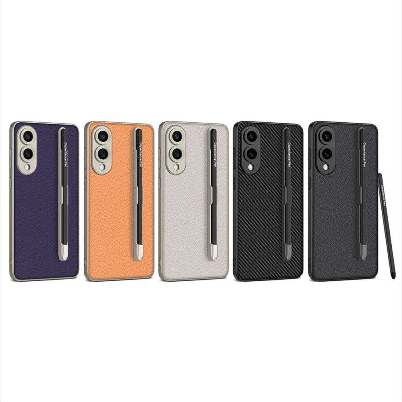 Cover Samsung Galaxy S25 5g Edge Stylusholder