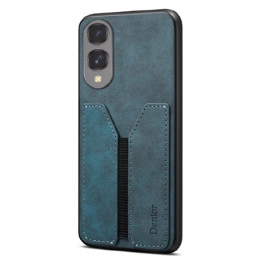 Cover Samsung Galaxy S25 5g Edge Telefon Etui Elastisk Kortholder