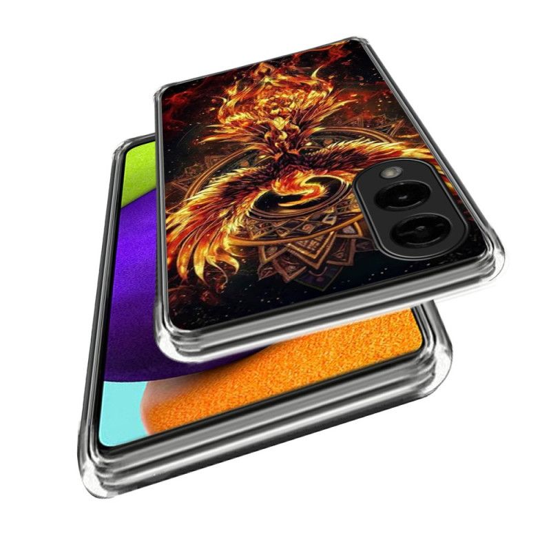 Cover Samsung Galaxy S25 5g Edge Telefon Etui Føniks