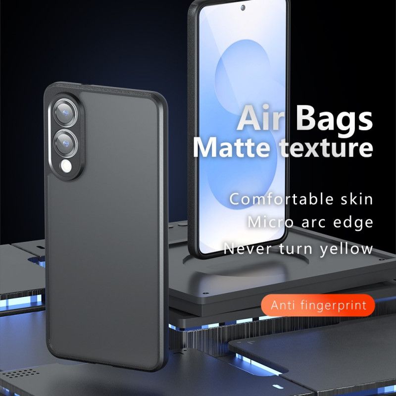 Cover Samsung Galaxy S25 5g Edge Telefon Etui Mat Beskyttelse
