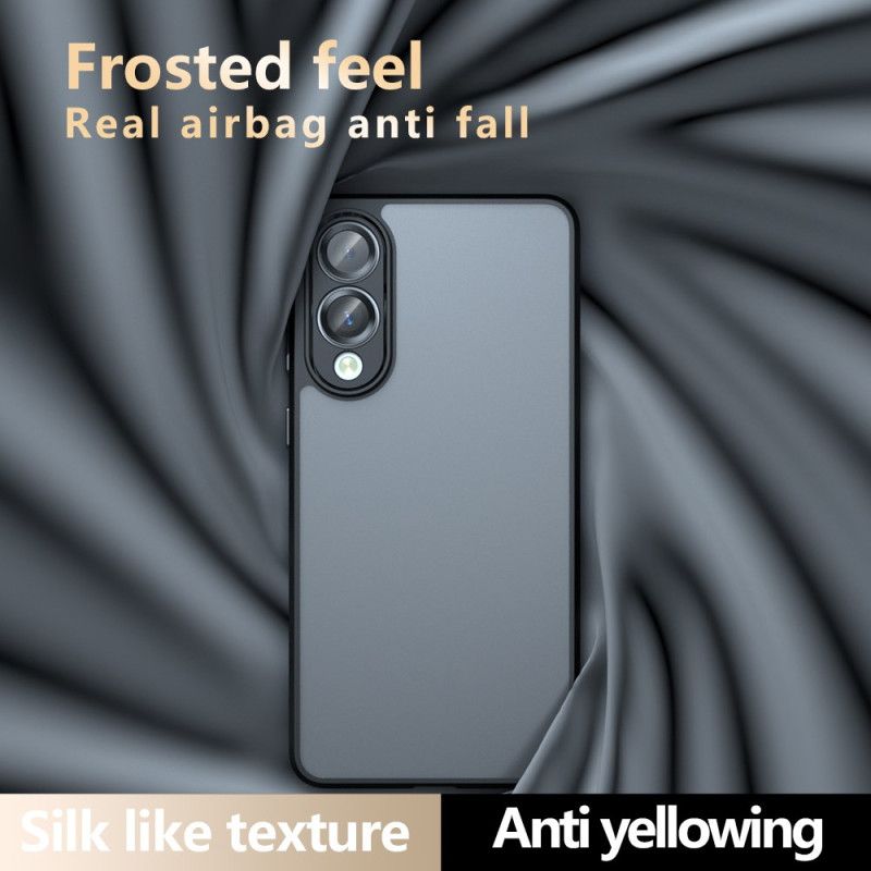 Cover Samsung Galaxy S25 5g Edge Telefon Etui Mat Beskyttelse