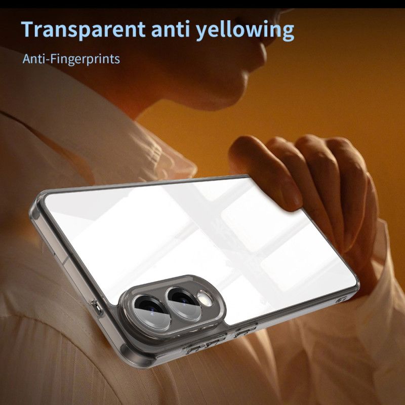 Cover Samsung Galaxy S25 5g Edge Telefon Etui Metaleffektkant