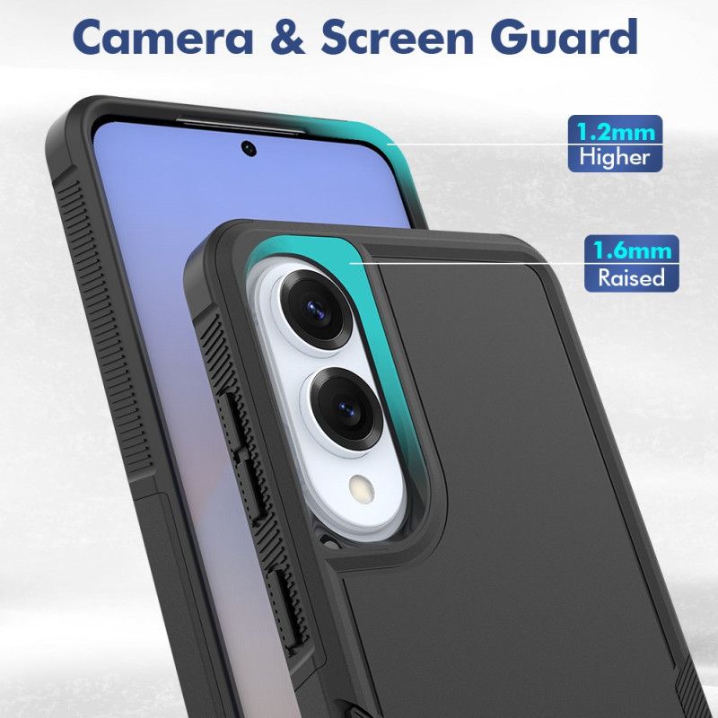 Cover Samsung Galaxy S25 5g Edge Telefon Etui Robust 2-i-1