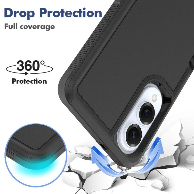 Cover Samsung Galaxy S25 5g Edge Telefon Etui Robust 2-i-1