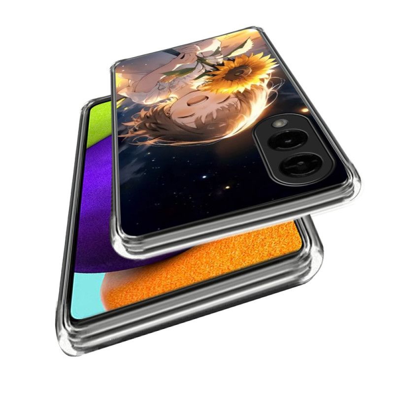 Cover Samsung Galaxy S25 5g Edge Telefon Etui Solsikkepige