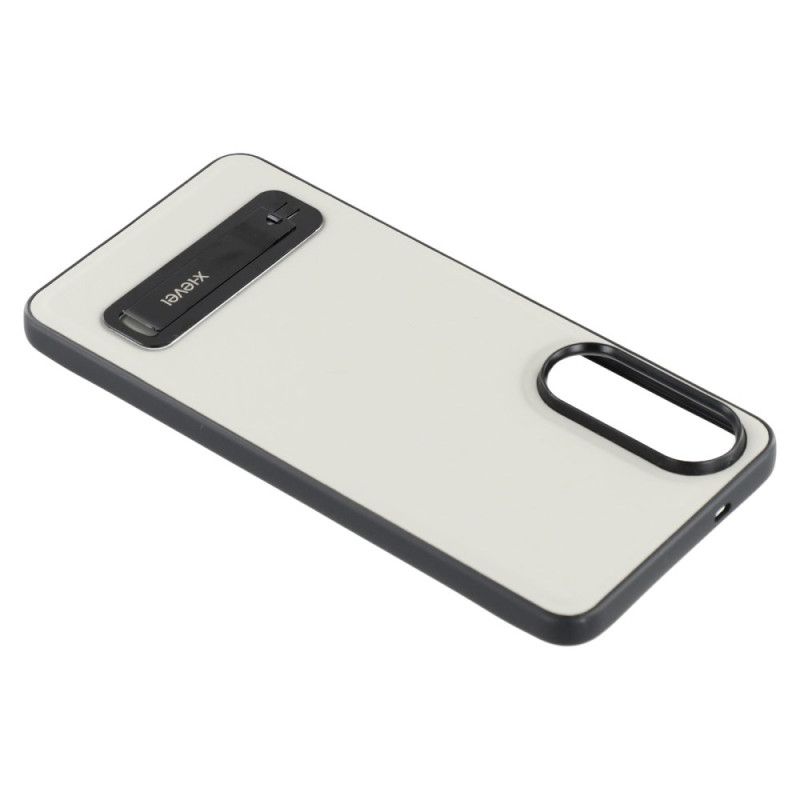 Cover Samsung Galaxy S25 5g Edge Telefon Etui X-level Håndfri Stativ
