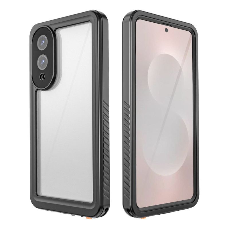 Cover Samsung Galaxy S25 5g Edge Vandtæt Og Stødsikker Redpepper