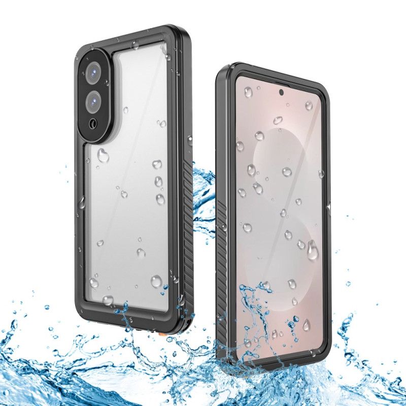 Cover Samsung Galaxy S25 5g Edge Vandtæt Og Stødsikker Redpepper