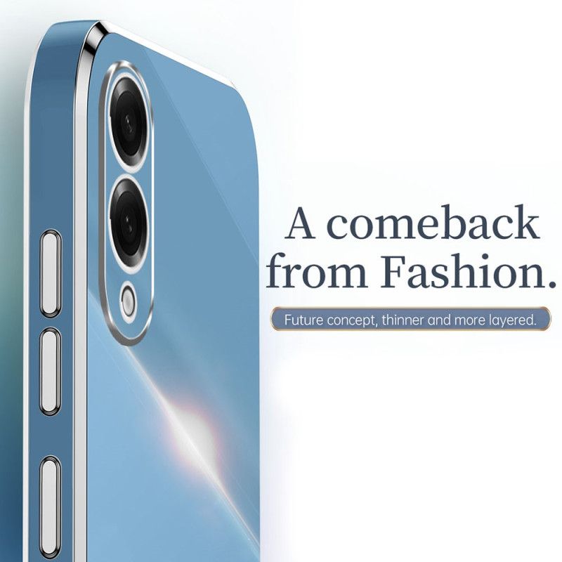 Cover Samsung Galaxy S25 5g Edge Xinli