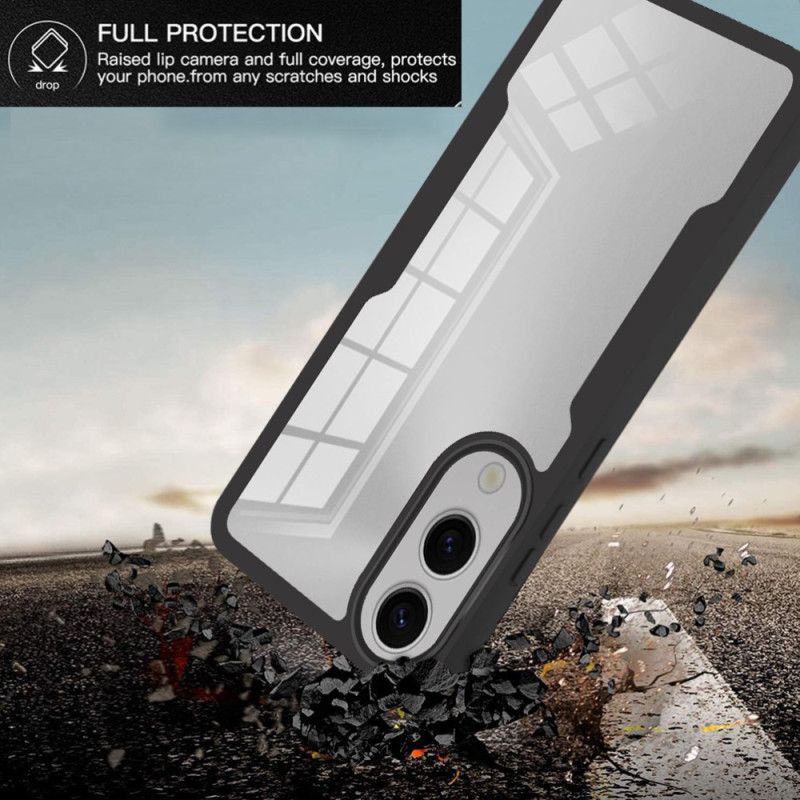 Cover Til Samsung Galaxy S25 5g Edge 360 Graders Beskyttelse