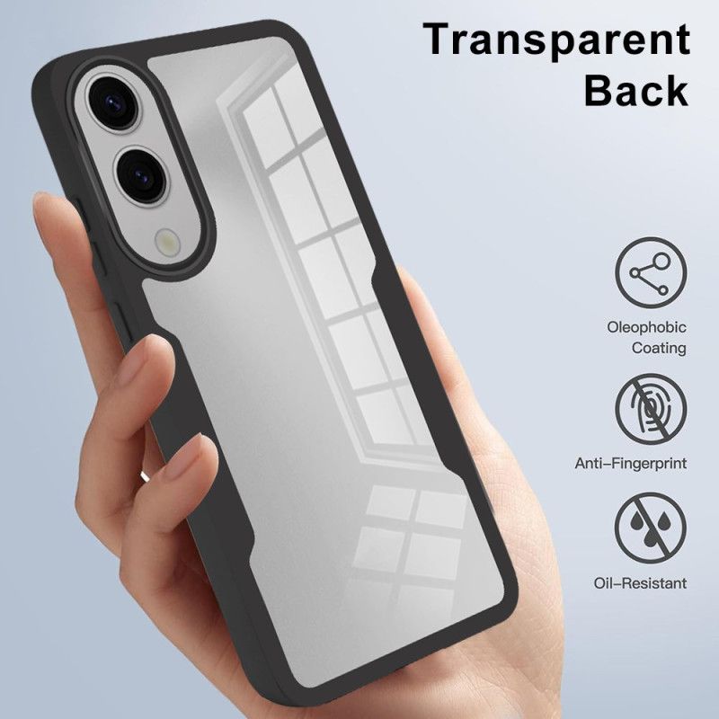 Cover Til Samsung Galaxy S25 5g Edge 360 Graders Beskyttelse