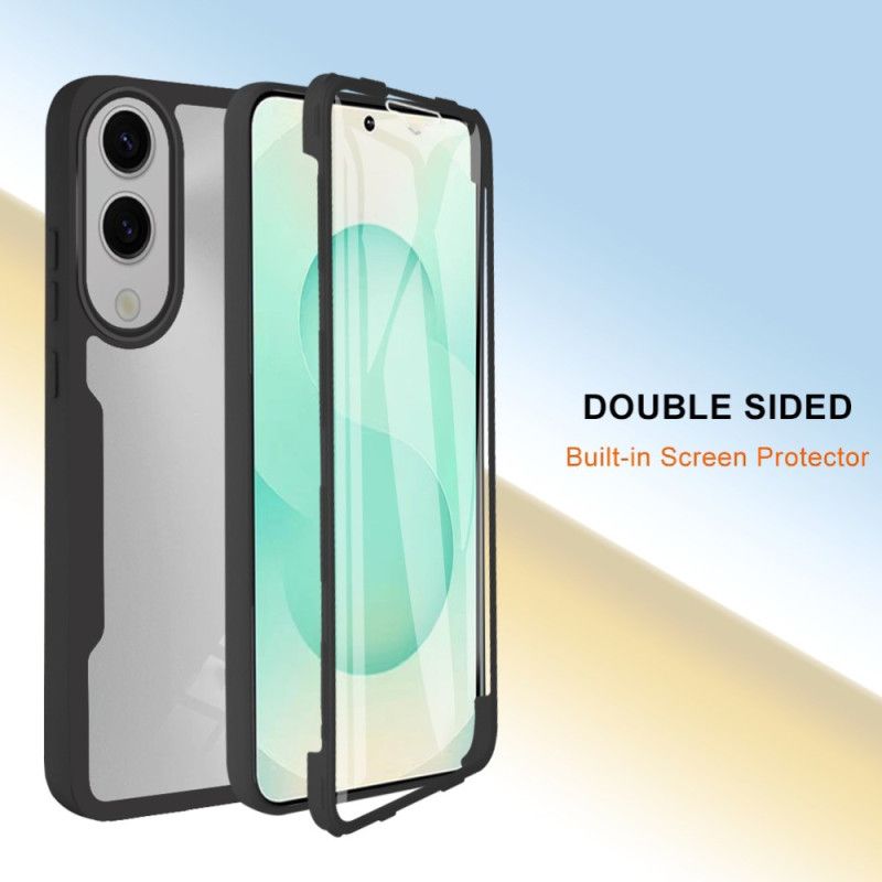 Cover Til Samsung Galaxy S25 5g Edge 360 Graders Beskyttelse