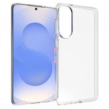 Cover Til Samsung Galaxy S25 5g Edge Anti-fingeraftryksbeskyttelse Klar