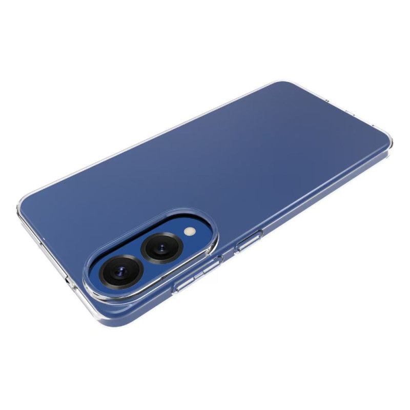 Cover Til Samsung Galaxy S25 5g Edge Anti-fingeraftryksbeskyttelse Klar