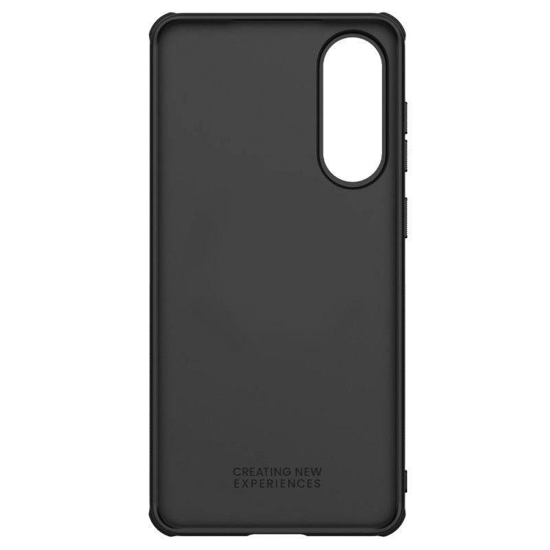 Cover Til Samsung Galaxy S25 5g Edge Frosted Shield Pro Nillkin