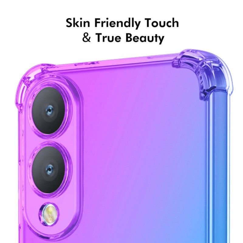 Cover Til Samsung Galaxy S25 5g Edge Gradient-serien Enkay