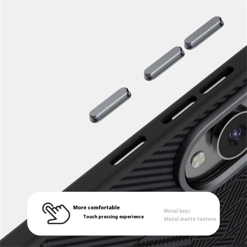 Cover Til Samsung Galaxy S25 5g Edge Magsafe-kompatibel Abeel