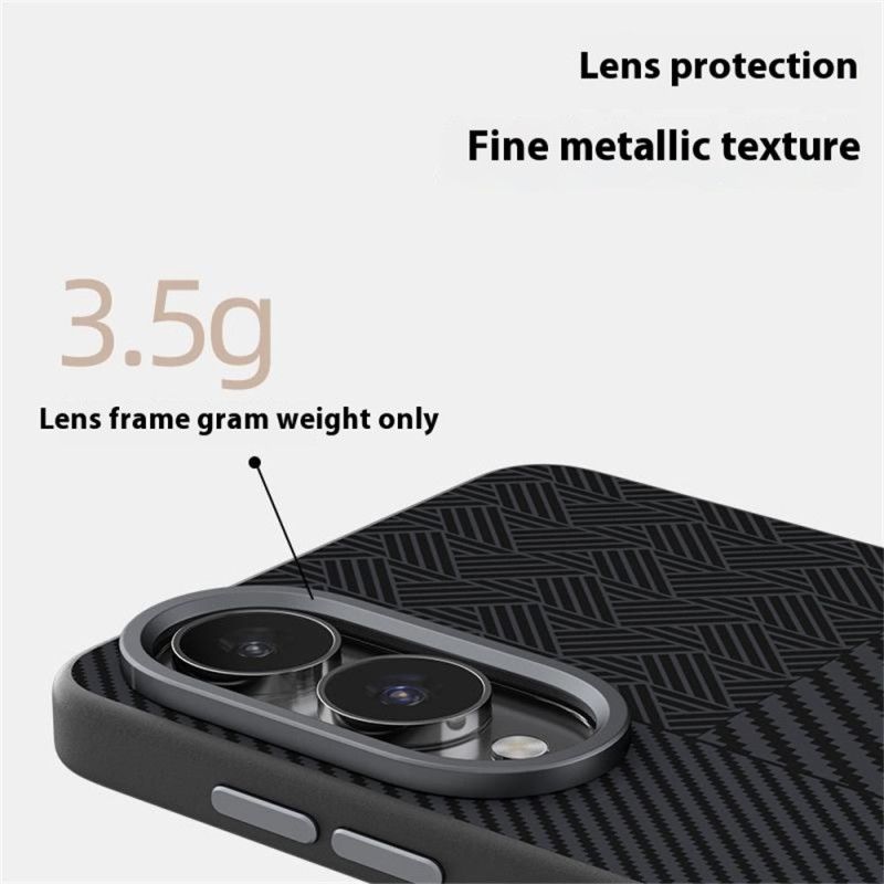 Cover Til Samsung Galaxy S25 5g Edge Magsafe-kompatibel Abeel