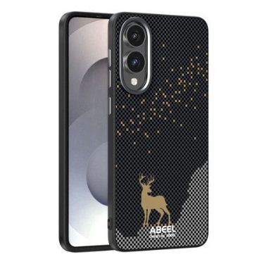 Cover Til Samsung Galaxy S25 5g Edge Magsafe Kompatibel Med Ultratyndt Deer