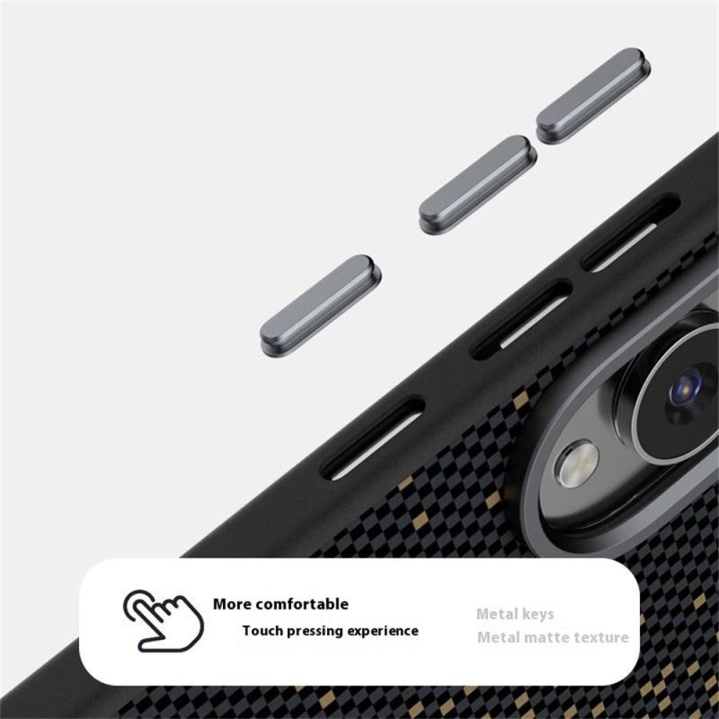 Cover Til Samsung Galaxy S25 5g Edge Magsafe Kompatibel Med Ultratyndt Deer