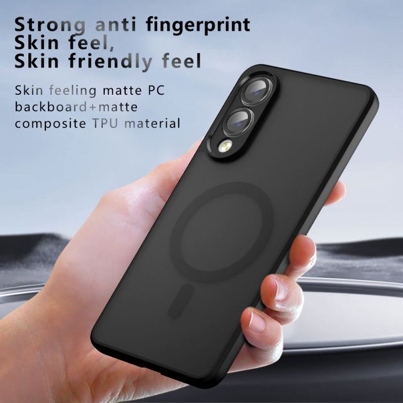 Cover Til Samsung Galaxy S25 5g Edge Magsafe Mate-kompatibel