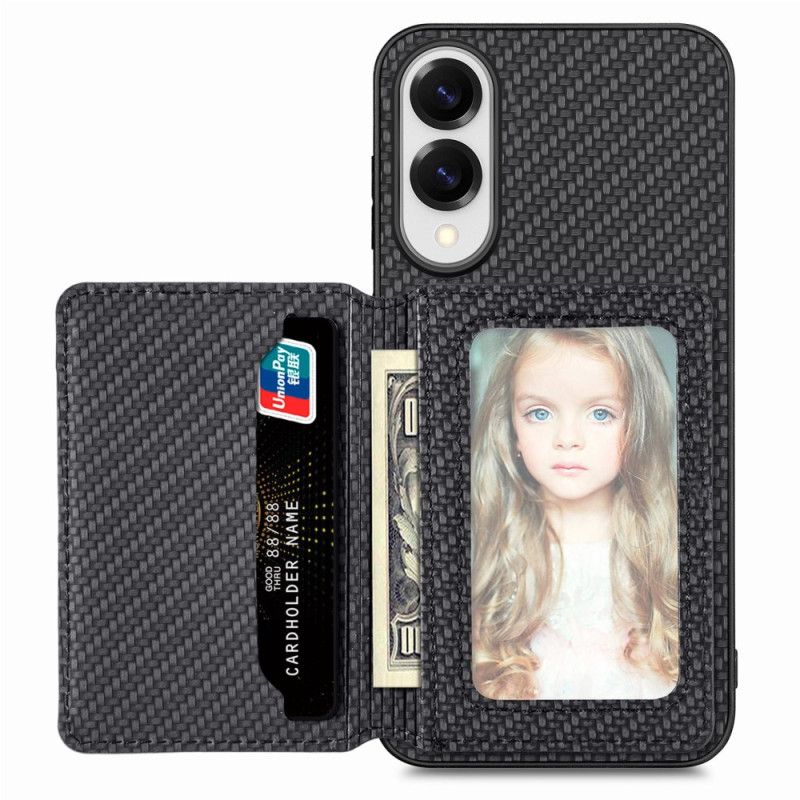 Cover Til Samsung Galaxy S25 5g Edge Rfid-kortholder