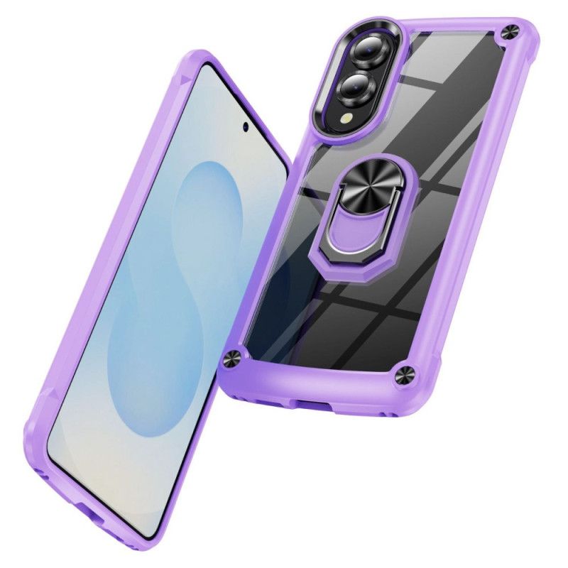 Cover Til Samsung Galaxy S25 5g Edge Robust Med Håndfri Stativ