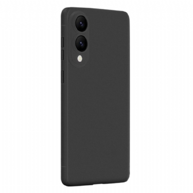 Cover Til Samsung Galaxy S25 5g Edge Ultratynd (0.18 Mm) X-level