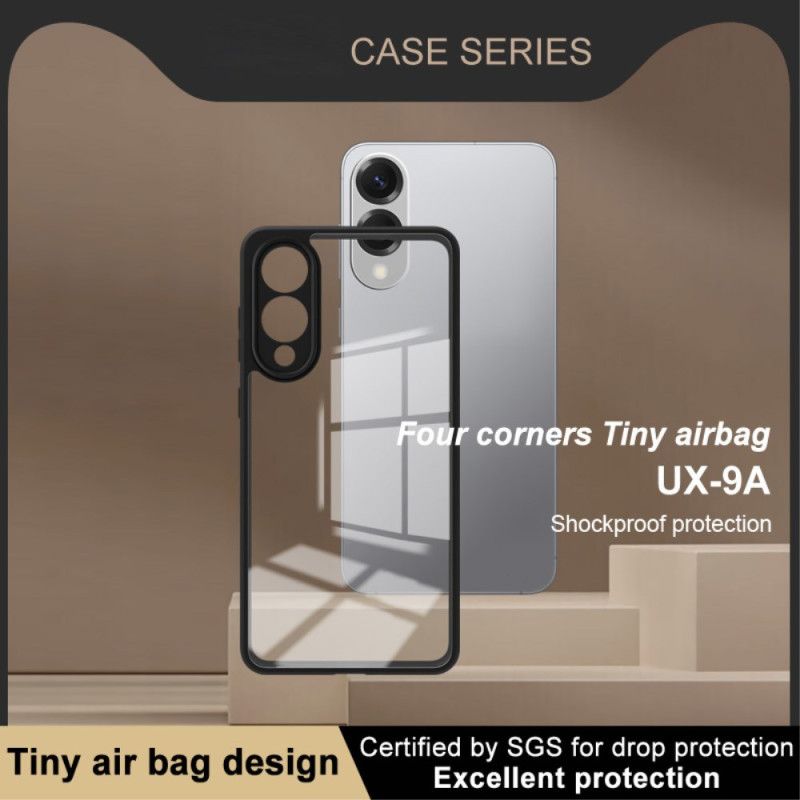 Cover Til Samsung Galaxy S25 5g Edge Ux-9a Imak
