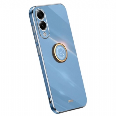 Cover Til Samsung Galaxy S25 5g Edge Xinli Ringholder