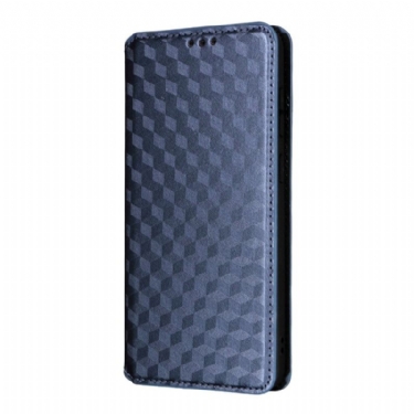 Flip Cover Samsung Galaxy S25 5g Edge 3d-terninger