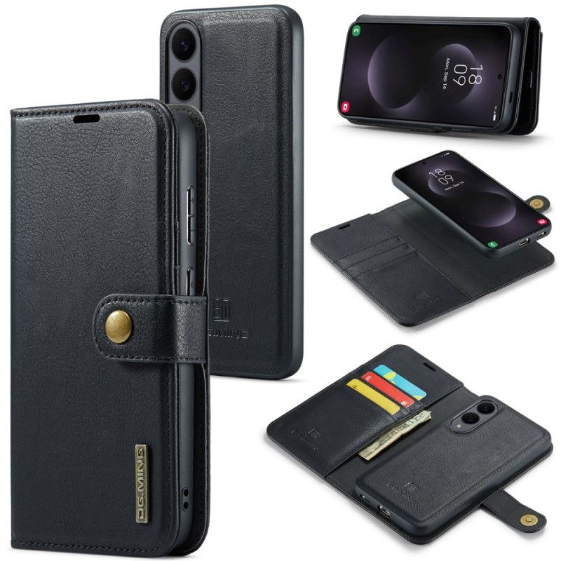 Flip Cover Samsung Galaxy S25 5g Edge Aftageligt Dg.ming-cover
