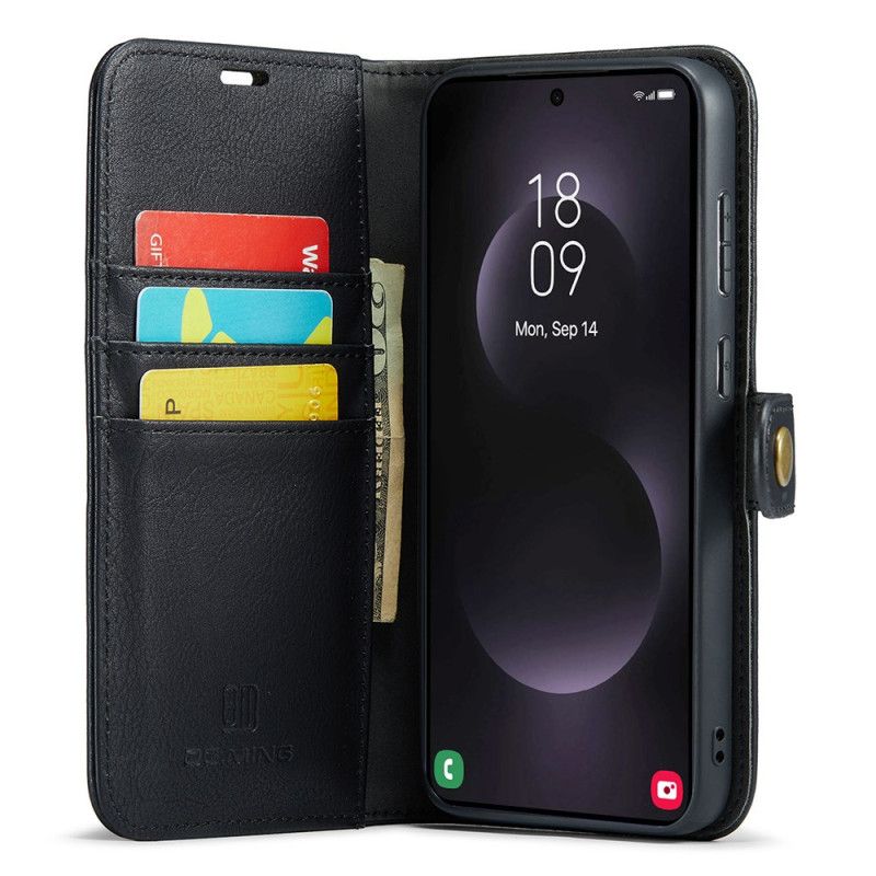 Flip Cover Samsung Galaxy S25 5g Edge Aftageligt Dg.ming-cover