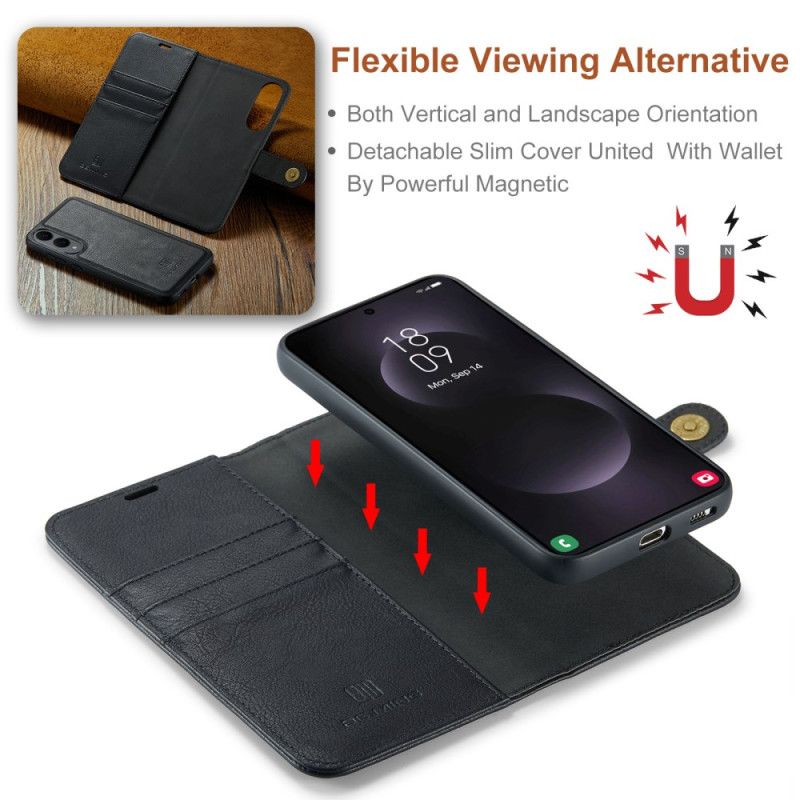Flip Cover Samsung Galaxy S25 5g Edge Aftageligt Dg.ming-cover