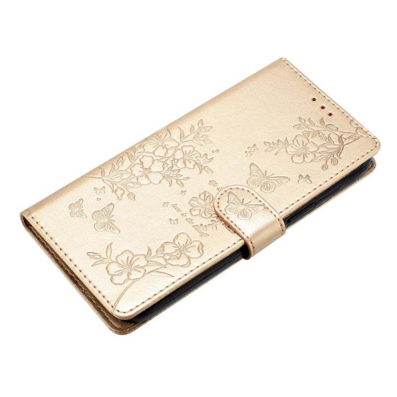 Flip Cover Samsung Galaxy S25 5g Edge Asiatisk Landskab