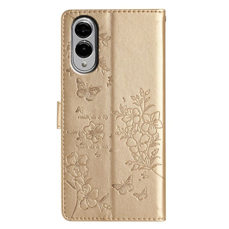Flip Cover Samsung Galaxy S25 5g Edge Asiatisk Landskab