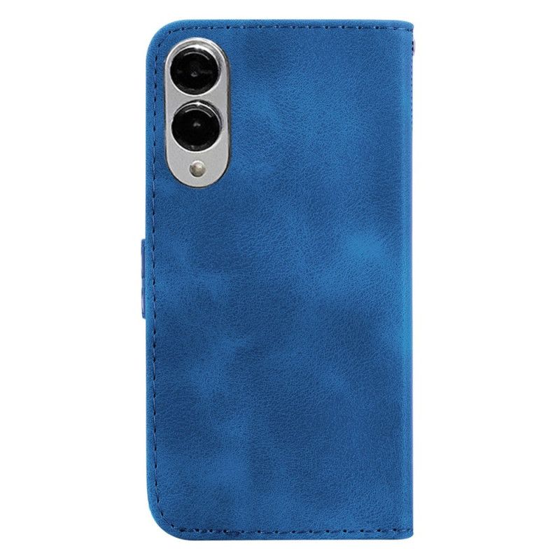 Flip Cover Samsung Galaxy S25 5g Edge Design 7