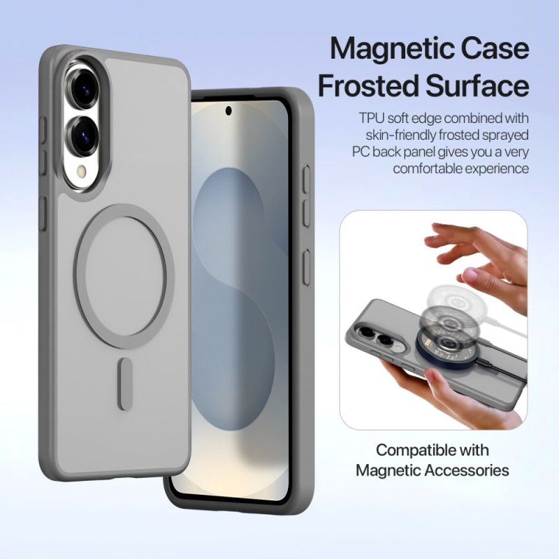 Flip Cover Samsung Galaxy S25 5g Edge Lawa-serien Dux Ducis