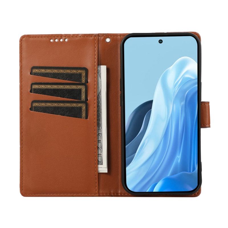 Flip Cover Samsung Galaxy S25 5g Edge Linjer