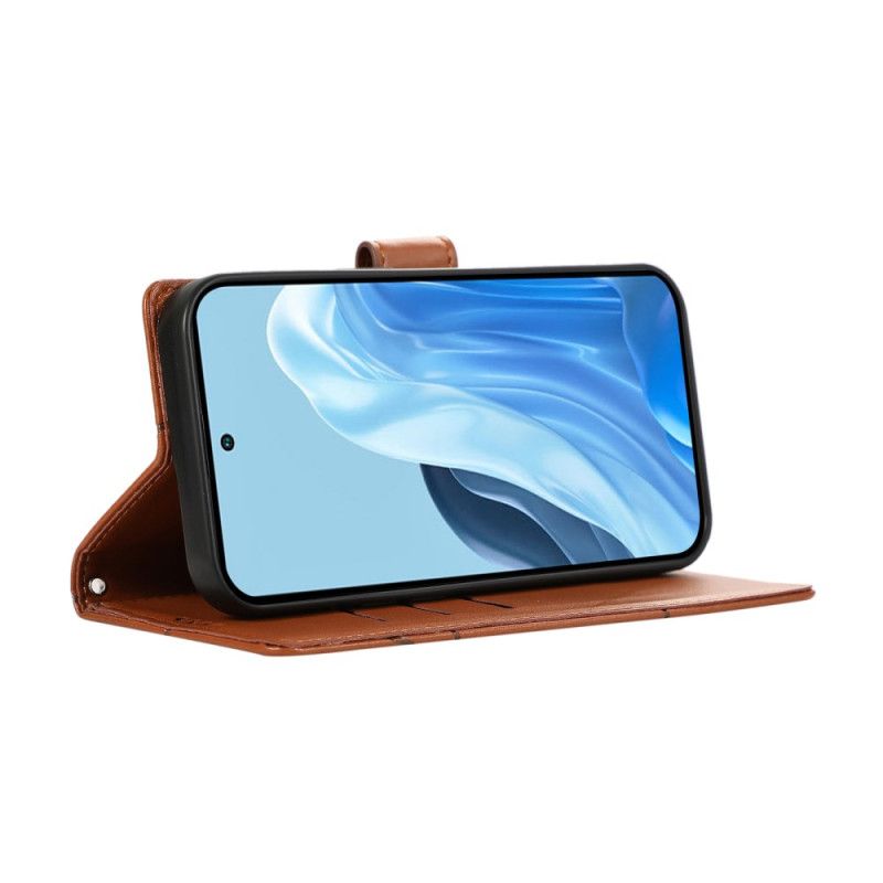 Flip Cover Samsung Galaxy S25 5g Edge Linjer