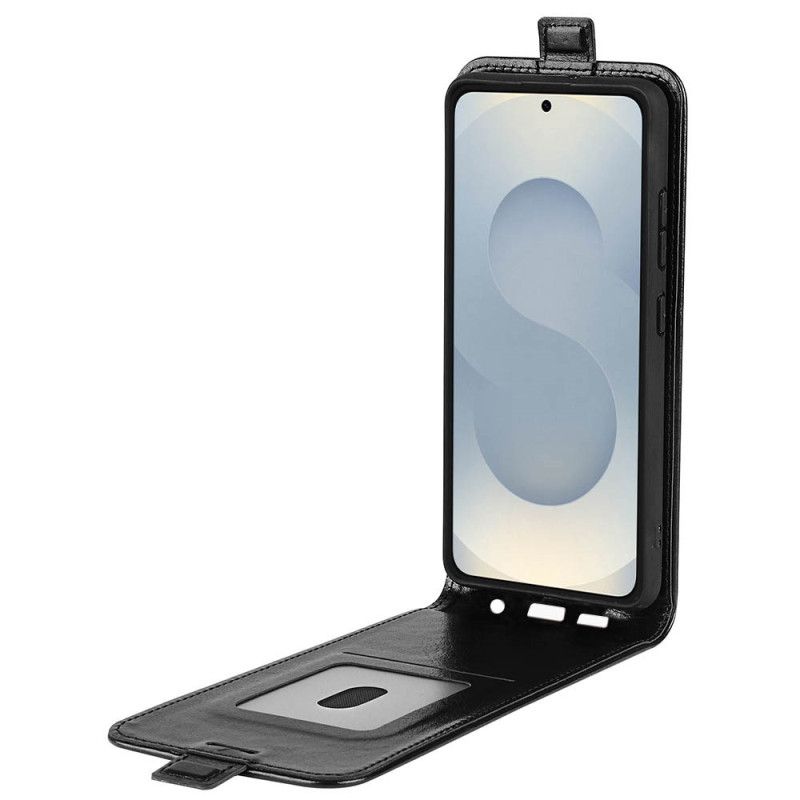 Flip Cover Samsung Galaxy S25 5g Edge Lodret Flap