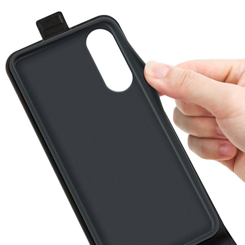 Flip Cover Samsung Galaxy S25 5g Edge Lodret Flap