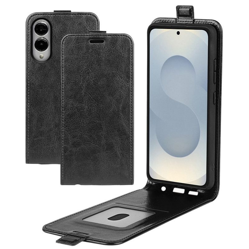 Flip Cover Samsung Galaxy S25 5g Edge Lodret Flap