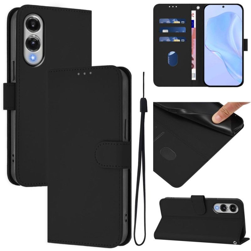 Flip Cover Samsung Galaxy S25 5g Edge Monokrom