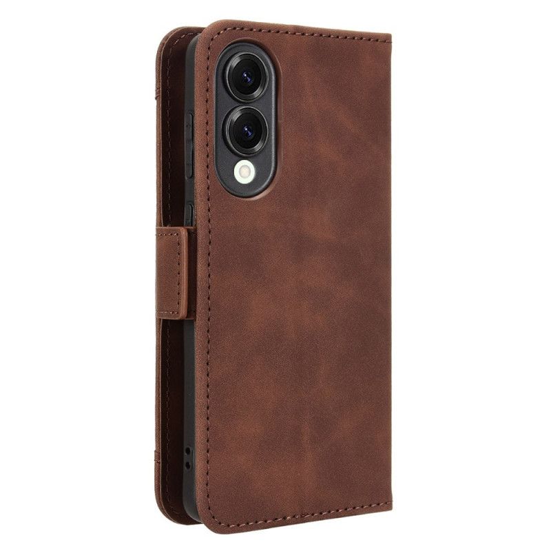 Flip Cover Samsung Galaxy S25 5g Edge Multikort