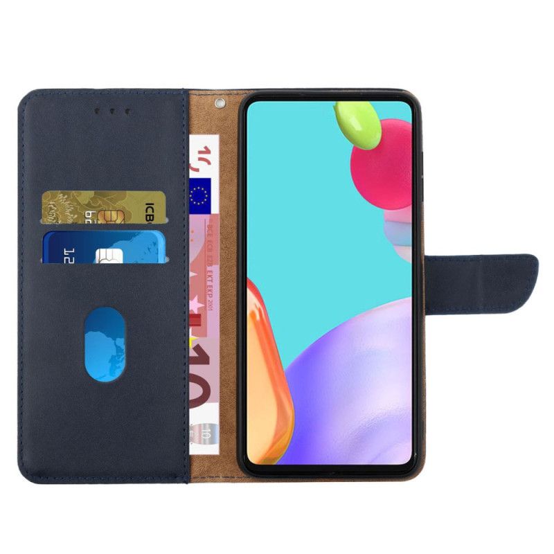 Flip Cover Samsung Galaxy S25 5g Edge Nappalæder