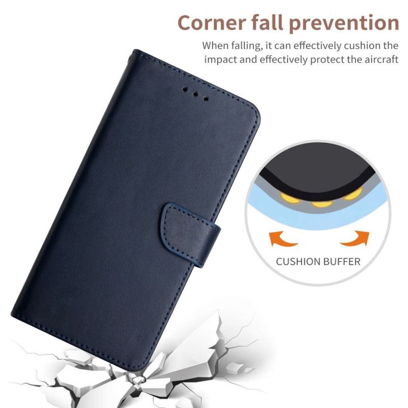 Flip Cover Samsung Galaxy S25 5g Edge Nappalæder