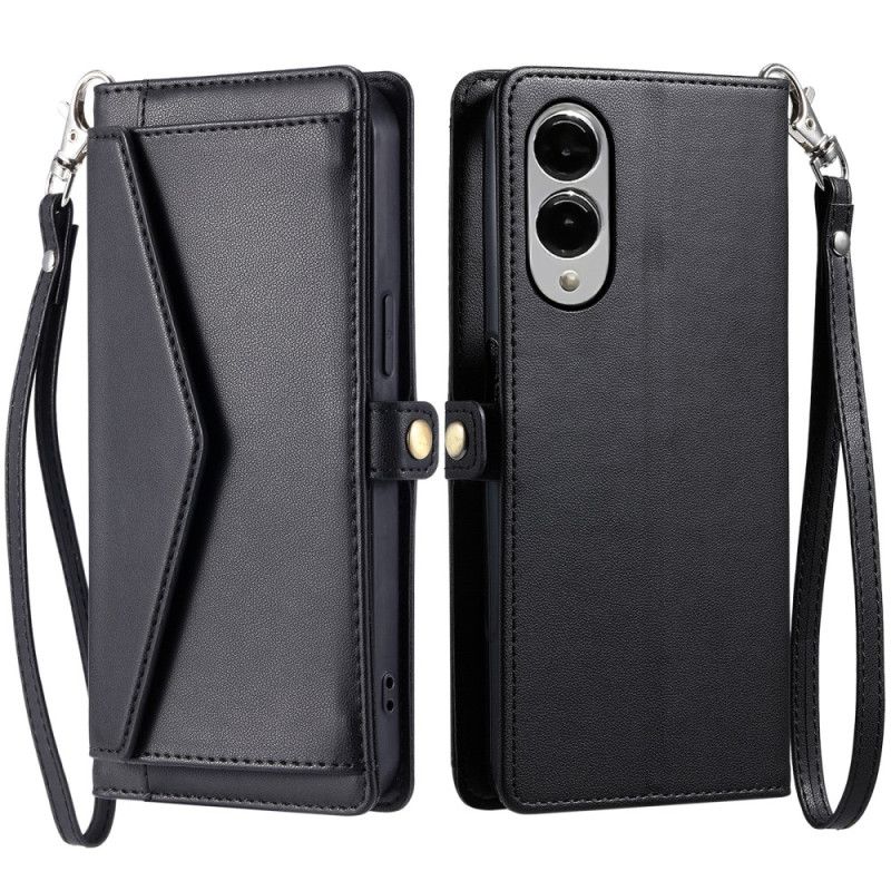 Flip Cover Samsung Galaxy S25 5g Edge Pung