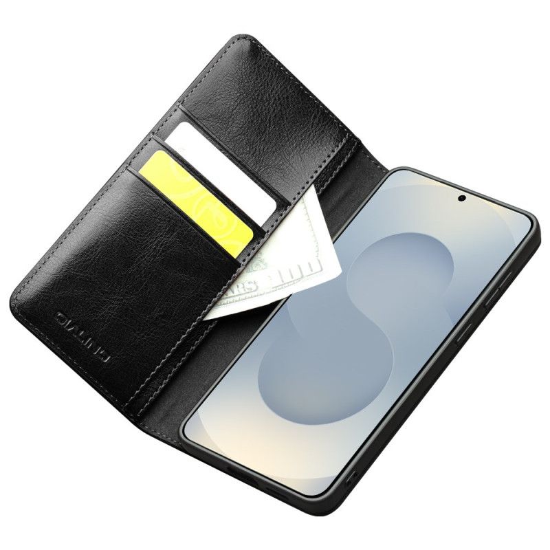 Flip Cover Samsung Galaxy S25 5g Edge Qialino