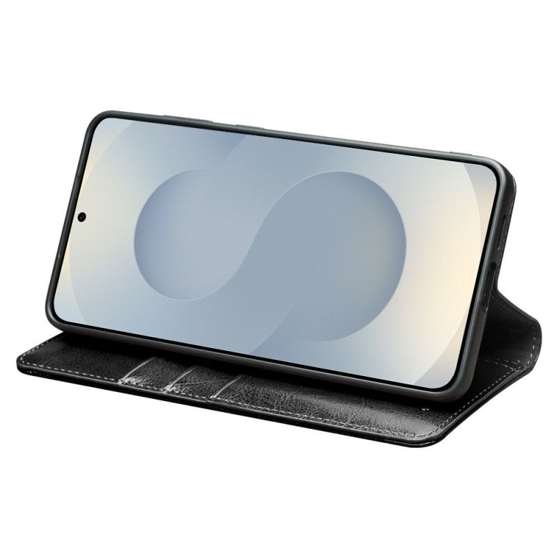 Flip Cover Samsung Galaxy S25 5g Edge Qialino